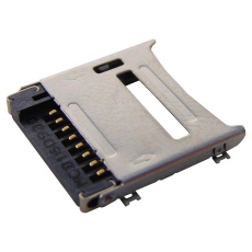 【47219-2001】CONNECTOR MICRO SD 8POS