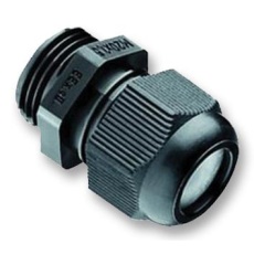 【GHG9601955R0004】CABLE GLAND PA6 17.5MM M25 BLACK