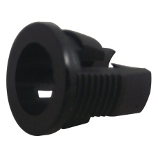 【CLED-1D】LED HOUSING PA66 BLACK
