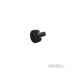 【CLED-1H】LED HOUSING PA66 BLACK