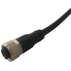 【2TLA020056R3000】SENSOR CORD 8P M12 RCPT-FREE END 6M