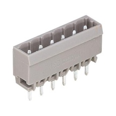 【231-132/001-000】TERMINAL BLOCK HEADER 2POS TH