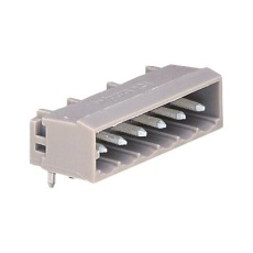 【231-434/001-000】TERMINAL BLOCK R/A HEADER 4POS TH