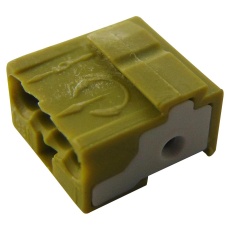 【243-724】TERMINAL BLOCK PLUGGABLE 4POS 18AWG