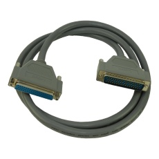 【CSMN50MF-5】COMPUTER CABLE DSUB 50P PLUG-SKT 1.52M