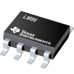 【LM86CIMM/NOPB】Temperature Sensor