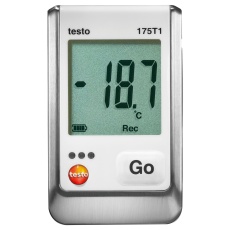 【TESTO 175-T1】DATA LOGGER TEMP -35 TO 55 DEG