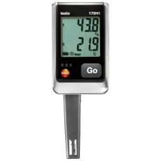 【TESTO 175-H1】DATA LOGGER TEMP/HUMIDITY -20 TO 55DEG