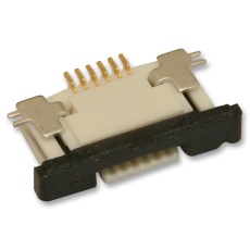 【52745-0697】CONNECTOR FFC/FPC 6POS 1ROW 0.5MM