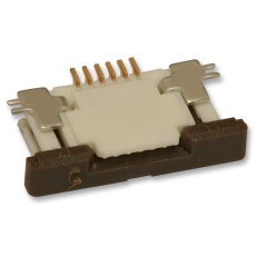 【52746-0671】CONNECTOR FFC/FPC 6POS 1ROW 0.5MM