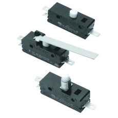 【0G13-50H0】MICROSWITCH LEVER SPDT 0.1A 125VAC