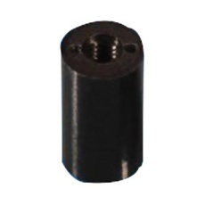 【05.33.220】STANDOFF ROUND FEMALE NYLON 20MM M3