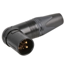 【NC10MRX-14-B】CONNECTOR XLR AUDIO PLUG 8SIG+2PWR
