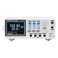 【GOM-805】DC MILLI OHMMETER 0.05 OHM TO 5 MOHM