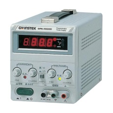 【GPS-3030D.】POWER SUPPLY 1 O/P 3A 30V ADJ