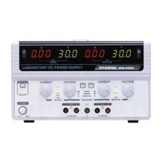 【GPS-2303】POWER SUPPLY 2 O/P 3A 30V ADJ