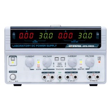 【GPS-3303.】POWER SUPPLY 3 O/P 3A 30V FIX/ADJ