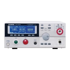 【GPT-9904.】SAFETY TESTER AC/DC/IR/GB 500VA