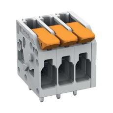 【2604-1103】TB WIRE TO BRD 3POS 12AWG