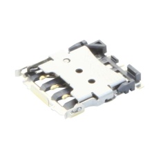 【SCZW-7SC-1K-TB(HF)】CONNECTOR NANO SIM SOCKET 4FF