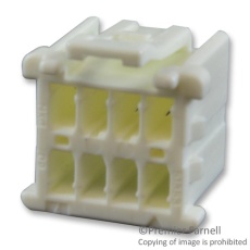 【51353-0800】CONNECTOR RCPT 8POS 2ROW 2MM