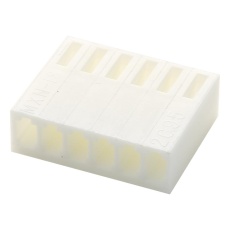 【22-01-2041】CONNECTOR RCPT 4POS 1ROW 2.54MM