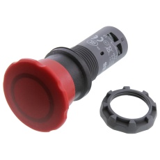 【CE4P-10R-02】PUSHBUTTON SWITCH DPST-NC SCREW