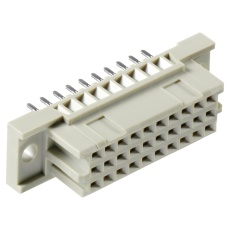 【304-90064-01】CONNECTOR DIN 41612 RCPT 48P 3ROW