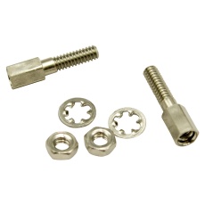 【MRM5254】HEX JACKPOST ASSEMBLY 7.88MM 2-56 UNC