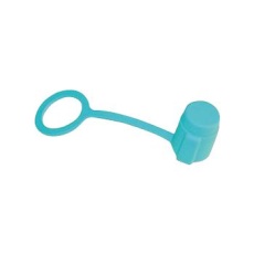 【6000448GT】CLOSURE CAP W/ SILICON BELT PBT/TPE