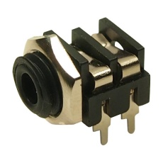 【CL13845G】CONN MONO JACK SOCKET 3.5MM PCB