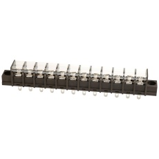 【TC 44 25C 12】TERMINAL BLOCK BARRIER 12POS 12AWG