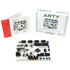 【AES-A7MB-7A35T-G】EVAL BOARD ARTY ARTIX-7 LOW-COST FPGA