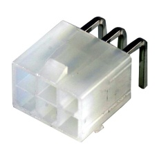【39-30-1062】CONNECTOR HEADER 6POS 2ROW 4.2MM