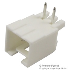 【53426-0210】CONNECTOR HEADER 2POS 1ROW 2.5MM