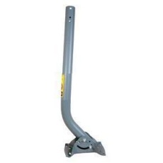 【33-10914】19inch J-Pole Antenna Mount