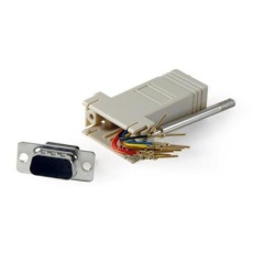 【83-2365】DB9 to RJ45 Adapter Kit