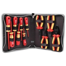 【22-21745】1000V Insulated Plier & Screwdriver Set