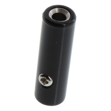 【27-4305】Black Inline Banana Sockets