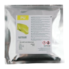 【UR5048RP250G】RESIN PUR PACKET 250G CLEAR/AMBER