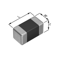 【MPZ1608R391AT】FERRITE BEAD 390R 1.2A 0603