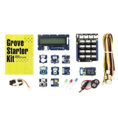 【83-16991】Grove Starter Kit for Arduino