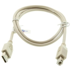 【10676】CABLE ASSEMBLY USB 2.0 3FT BEIGE