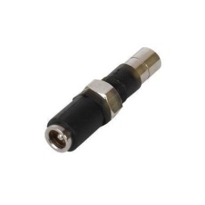 【27-5995】DC Feed-Through Jack/Coupler 2.1mm Center Pin Gold
