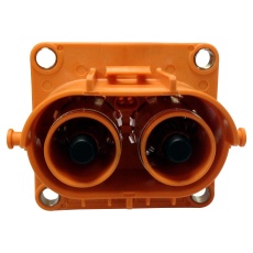 【HVSL800022A1H6】AUTOMOTIVE CONN RCPT 2POS BOX MOUNT