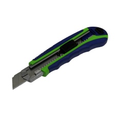 【46086】8 Jumbo Utility Knife with 5 Replacement Blades