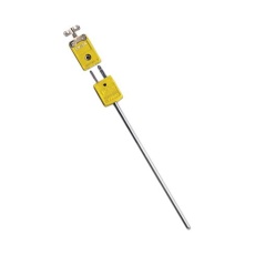 【KMQXL-125U-6】THERMOCOUPLE PROBE K TYPE 6inch