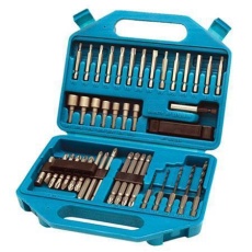 【W1352】45 Piece Power Bit Set