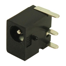【FC68145】DC POWER JACK 1A 12V THROUGH HOLE