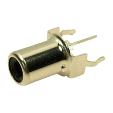 【FC68400】RCA CONNECTOR JACK 1POS 8.3MM BLACK